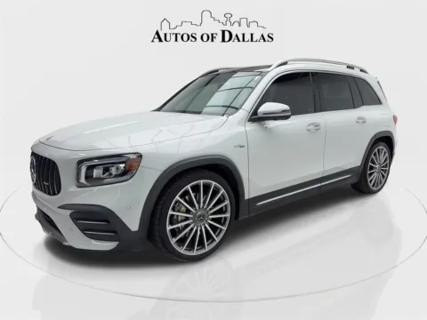 More photos of 2021 Mercedes-Benz GLB 35 AMG at Autos of Dallas - Plano, TX