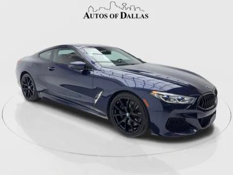 Photos of 2022 BMW 8 Series 840i for sale in Plano, TX at Autos of Dallas - Plano