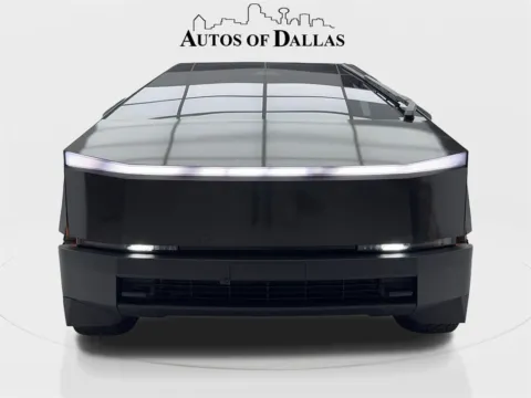 More photos of 2024 Tesla Cybertruck NAV,CAM,PANO,CLMT STS,BLIND SPOT,20" WLS at Autos of Dallas - Plano, TX