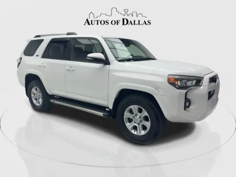 Another view of 2021 Toyota 4Runner SR5 Premium for sale in Plano, TX at Autos of Dallas - Plano