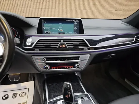 More photos of 2022 BMW 7 Series 740i xDrive M SPORT,NAV,CAM,PANO,CLMT STS,HEADS UP at Autos of Dallas - Plano, TX
