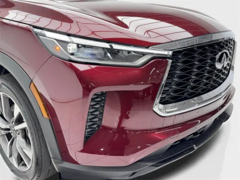 Another view of 2023 INFINITI QX60 LUXE for sale in Plano, TX at Autos of Dallas - Plano