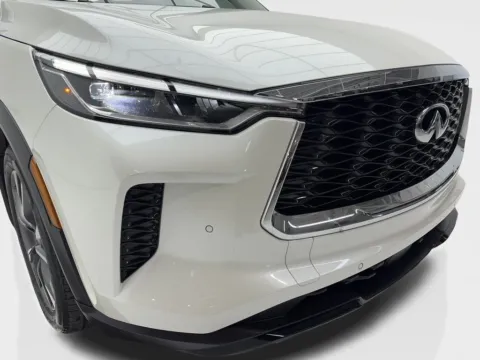 Another view of 2023 INFINITI QX60 LUXE NAV,CAM,SUNROOF,CLMT STS,BLIND SPOT,3RD ROW for sale in Plano, TX at Autos of Dallas - Plano