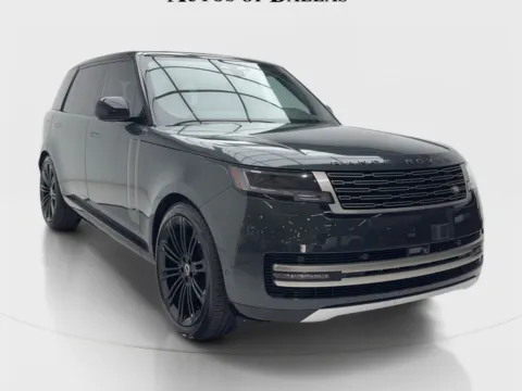 Another view of 2024 Land Rover Range Rover SE LWB NAV,CAM,PANO,CLMT STS,3RD ROW STS for sale in Plano, TX at Autos of Dallas - Plano