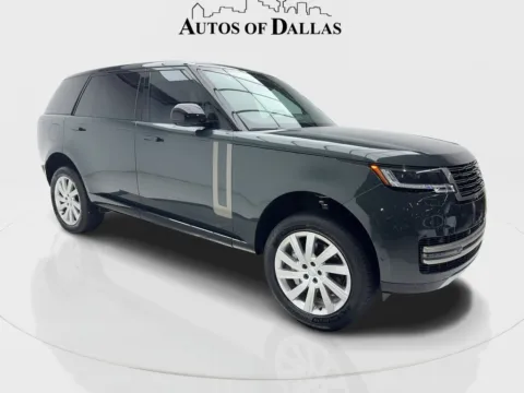 Photos of 2024 Land Rover Range Rover SE LWB NAV,CAM,PANO,CLMT STS,3RD ROW STS for sale in Plano, TX at Autos of Dallas - Plano