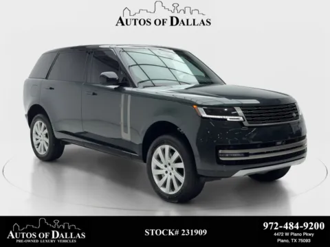 Unknown 2024 Land Rover Range Rover SE LWB NAV,CAM,PANO,CLMT STS,3RD ROW STS for sale in Plano, TX
