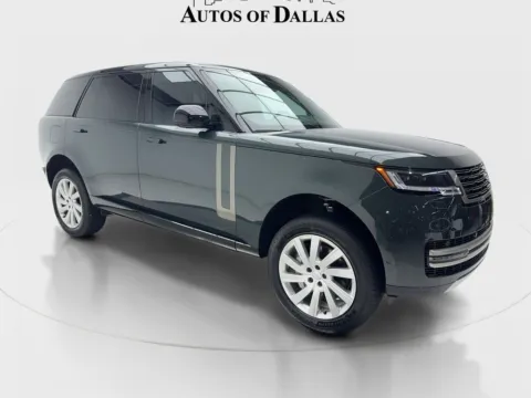 Photos of 2024 Land Rover Range Rover SE LWB NAV,CAM,PANO,CLMT STS,3RD ROW STS for sale in Plano, TX at Autos of Dallas - Plano