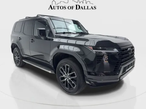 Photos of 2024 Lexus GX 550 Premium+ NAV,CAM,SUNROOF,CLMT STS,3RD ROW for sale in Plano, TX at Autos of Dallas - Plano