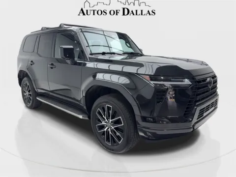 Photos of 2024 Lexus GX 550 Premium+ NAV,CAM,SUNROOF,CLMT STS,3RD ROW for sale in Plano, TX at Autos of Dallas - Plano