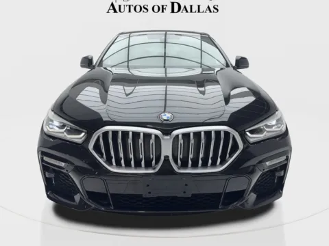 More photos of 2021 BMW X6 xDrive40i M SPORT,NAV,CAM,PANO,HTD STS,BLIND SPOT at Autos of Dallas - Plano, TX