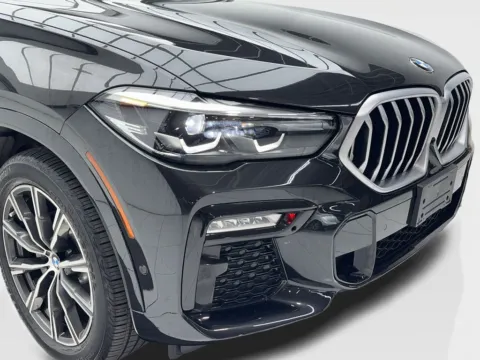 Another view of 2021 BMW X6 xDrive40i M SPORT,NAV,CAM,PANO,HTD STS,BLIND SPOT for sale in Plano, TX at Autos of Dallas - Plano