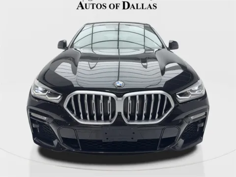 More photos of 2021 BMW X6 xDrive40i M SPORT,NAV,CAM,PANO,HTD STS,BLIND SPOT at Autos of Dallas - Plano, TX