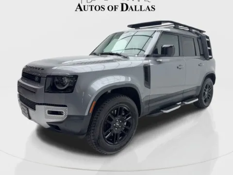 More photos of 2023 Land Rover Defender 110 SE NAV,CAM,PANO,HTD STS,BLIND SPOT,20" WLS at Autos of Dallas - Plano, TX
