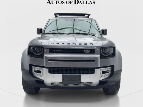 More photos of 2023 Land Rover Defender 110 SE NAV,CAM,PANO,HTD STS,BLIND SPOT,20" WLS at Autos of Dallas - Plano, TX