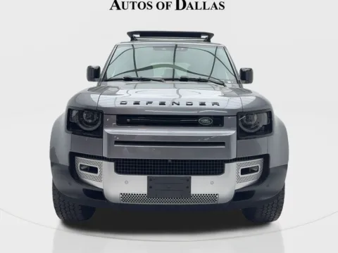 More photos of 2023 Land Rover Defender 110 SE NAV,CAM,PANO,HTD STS,BLIND SPOT,20" WLS at Autos of Dallas - Plano, TX
