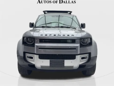 More photos of 2023 Land Rover Defender 110 SE NAV,CAM,PANO,HTD STS,BLIND SPOT,20" WLS at Autos of Dallas - Plano, TX