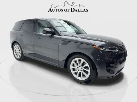 Photos of 2025 Land Rover Range Rover Sport S NAV,CAM,PANO,HTD STS,BLIND SPOT for sale in Plano, TX at Autos of Dallas - Plano
