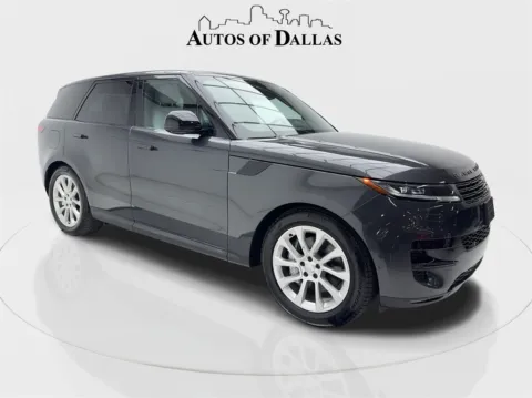 Photos of 2025 Land Rover Range Rover Sport S NAV,CAM,PANO,HTD STS,BLIND SPOT for sale in Plano, TX at Autos of Dallas - Plano
