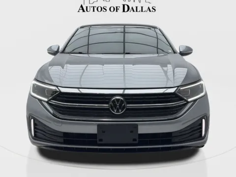 More photos of 2024 Volkswagen Jetta 1.5T SEL CAM,PANO,HTD STS,BLIND SPOT,17" WLS at Autos of Dallas - Plano, TX