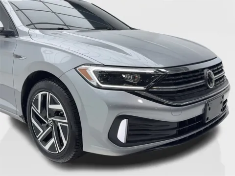 Another view of 2024 Volkswagen Jetta 1.5T SEL CAM,PANO,HTD STS,BLIND SPOT,17" WLS for sale in Plano, TX at Autos of Dallas - Plano