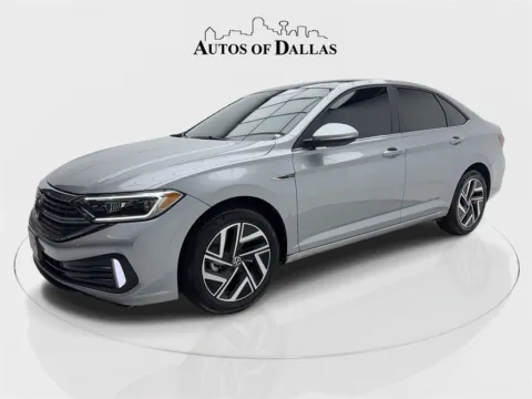 More photos of 2024 Volkswagen Jetta 1.5T SEL CAM,PANO,HTD STS,BLIND SPOT,17" WLS at Autos of Dallas - Plano, TX