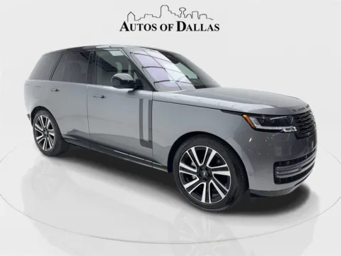 Photos of 2023 Land Rover Range Rover SE NAV,CAM,PANO,CLMT STS,BLIND SPOT,22" WHLS for sale in Plano, TX at Autos of Dallas - Plano