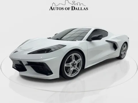 More photos of 2023 Chevrolet Corvette Stingray 2LT NAV,CAM,PARK ASST,19" WLS at Autos of Dallas - Plano, TX
