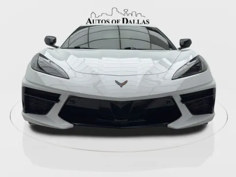 More photos of 2023 Chevrolet Corvette Stingray 2LT NAV,CAM,PARK ASST,19" WLS at Autos of Dallas - Plano, TX