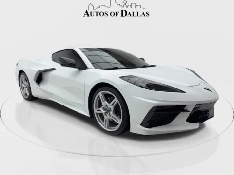 Another view of 2023 Chevrolet Corvette Stingray 2LT NAV,CAM,PARK ASST,19" WLS for sale in Plano, TX at Autos of Dallas - Plano