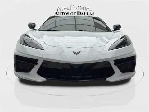 More photos of 2023 Chevrolet Corvette Stingray 2LT NAV,CAM,PARK ASST,19" WLS at Autos of Dallas - Plano, TX