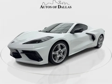 More photos of 2023 Chevrolet Corvette Stingray 2LT NAV,CAM,PARK ASST,19" WLS at Autos of Dallas - Plano, TX