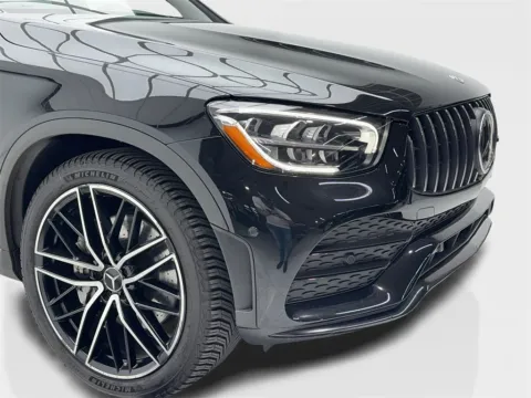 More photos of 2023 Mercedes-Benz GLC 43 AMG Coupe NIGHT PKG,NAV,CAM,PANO,BLIND SPOT at Autos of Dallas - Plano, TX