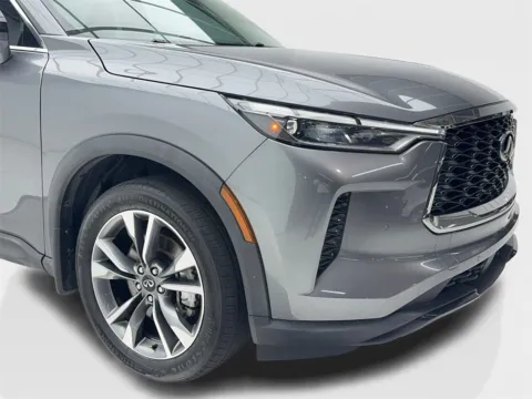 More photos of 2023 INFINITI QX60 LUXE NAV,CAM,SUNROOF,CLMT STS,3RD ROW at Autos of Dallas - Plano, TX