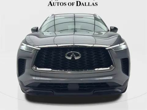 More photos of 2023 INFINITI QX60 LUXE NAV,CAM,SUNROOF,CLMT STS,3RD ROW at Autos of Dallas - Plano, TX