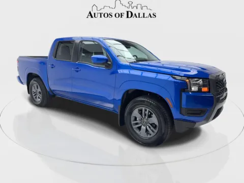 Photos of 2025 Nissan Frontier SV for sale in Plano, TX at Autos of Dallas - Plano