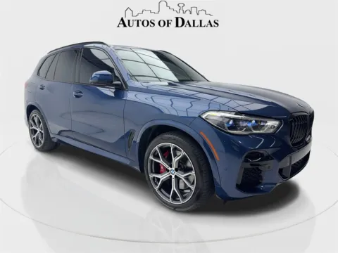 Photos of 2023 BMW X5 xDrive40i M SPORT,NAV,CAM,PANO,BLIND SPOT,20" WLS for sale in Plano, TX at Autos of Dallas - Plano