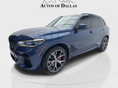 More photos of 2023 BMW X5 xDrive40i M SPORT,NAV,CAM,PANO,BLIND SPOT,20" WLS at Autos of Dallas - Plano, TX