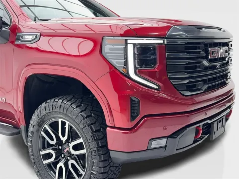 More photos of 2024 GMC Sierra 1500 AT4 NAV,CAM,CLMT STS,BLIND SPOT,20" WLS at Autos of Dallas - Plano, TX