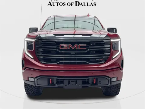 More photos of 2024 GMC Sierra 1500 AT4 NAV,CAM,CLMT STS,BLIND SPOT,20" WLS at Autos of Dallas - Plano, TX