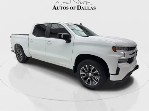 Another view of 2021 Chevrolet Silverado 1500 RST for sale in Plano, TX at Autos of Dallas - Plano