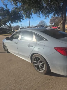 Another view of 2023 Honda Civic Sport for sale in Plano, TX at Autos of Dallas - Plano