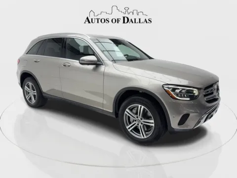 Photos of 2021 Mercedes-Benz GLC 300 NAV,CAM,HTD STS,BLIND SPOT,18" WLS for sale in Plano, TX at Autos of Dallas - Plano