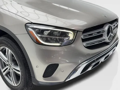 Another view of 2021 Mercedes-Benz GLC 300 NAV,CAM,HTD STS,BLIND SPOT,18" WLS for sale in Plano, TX at Autos of Dallas - Plano