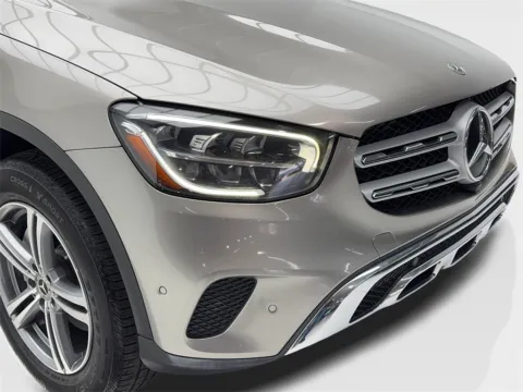 Another view of 2021 Mercedes-Benz GLC 300 NAV,CAM,HTD STS,BLIND SPOT,18" WLS for sale in Plano, TX at Autos of Dallas - Plano