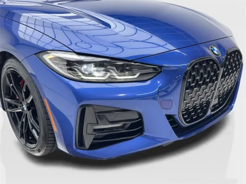 Another view of 2021 BMW 4 Series 430i M SPORT,NAV,CAM,SUNROOF,HTD STS,BLIND SPOT for sale in Plano, TX at Autos of Dallas - Plano