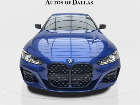 More photos of 2021 BMW 4 Series 430i M SPORT,NAV,CAM,SUNROOF,HTD STS,BLIND SPOT at Autos of Dallas - Plano, TX