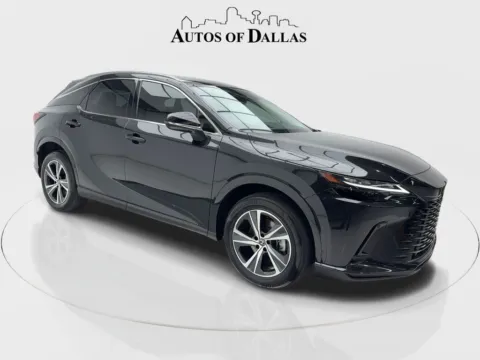 Photos of 2023 Lexus RX 350 Premium NAV,CAM,SUNROOF,CLMT STS,BLIND SPOT for sale in Plano, TX at Autos of Dallas - Plano