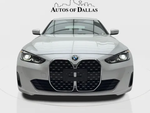 More photos of 2024 BMW 4 Series 430i Gran Coupe SPORT LINE,NAV,CAM,SUNROOF,BLIND S at Autos of Dallas - Plano, TX