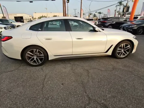 Another view of 2024 BMW 4 Series 430i Gran Coupe SPORT LINE,NAV,CAM,SUNROOF,BLIND S for sale in Plano, TX at Autos of Dallas - Plano