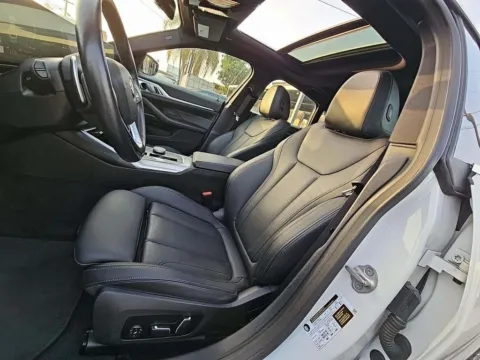 More photos of 2024 BMW 4 Series 430i Gran Coupe SPORT LINE,NAV,CAM,SUNROOF,BLIND S at Autos of Dallas - Plano, TX